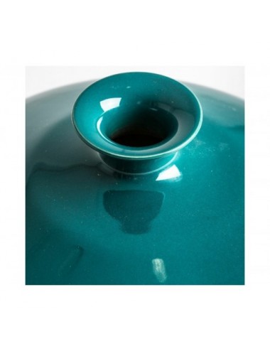 Jarrón Suki Cerámica 32x32x34 Estilo Kitsh - 1