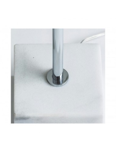 Lámpara De Sobremesa Hierro 43x19x61 Estilo Art Deco - 3