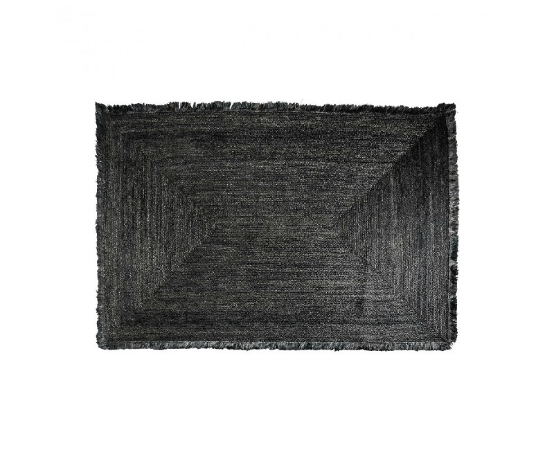 Alfombra Kisai Yute 315x215x1 Estilo Colonial - 1