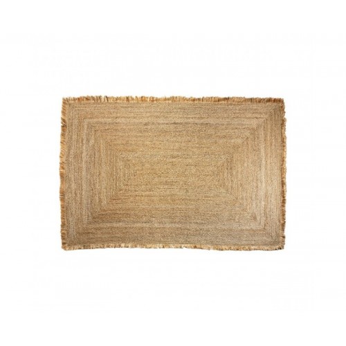 Alfombra Kisai Yute 326x215x2 Estilo Colonial - 1