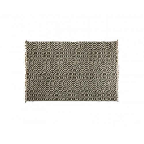 Alfombra Ghanima Yute 320x200x1 Estilo Colonial - 1