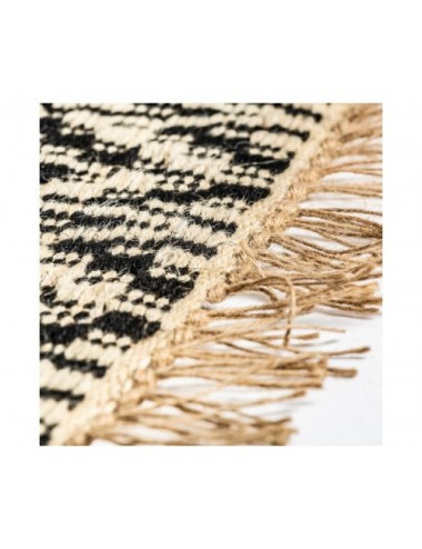 Alfombra Ghanima Yute 320x200x1 Estilo Colonial - 1
