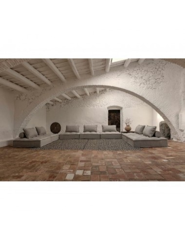 Alfombra Ghanima Yute 320x200x1 Estilo Colonial - 4