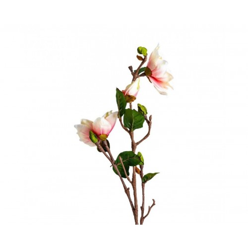 Flor Yulan Plástico 20x20x70 Estilo Clásico - 1