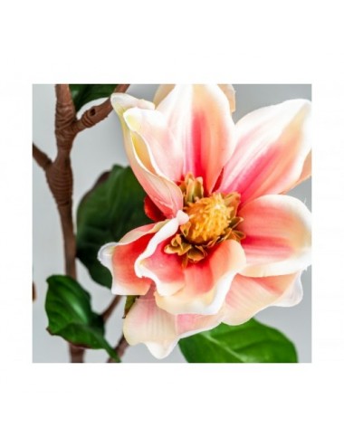 Flor Yulan Plástico 20x20x70 Estilo Clásico - 3