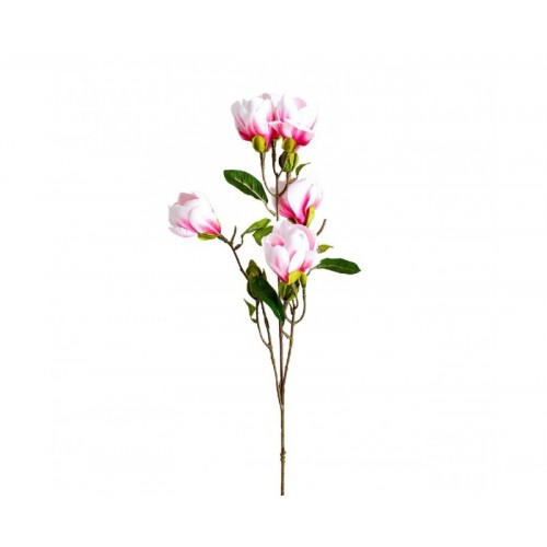 Flor Magnolia Plástico 0x0x87 Estilo Clásico - 1