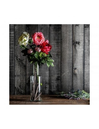 Planta Plástico 0x0x45 Estilo Clásico - 4