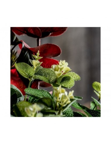 Flor Plástico 0x0x68 Estilo Clásico - 5