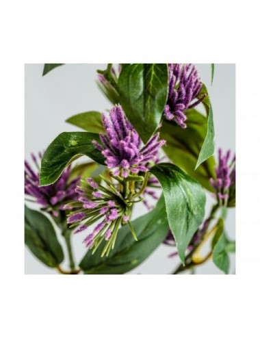 Flor Centaurea Plástico 0x0x68 Estilo Clásico - 3