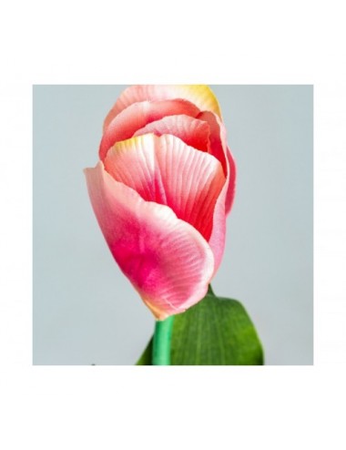 Flor Tulipan Plástico 0x0x64 Estilo Clásico - 3
