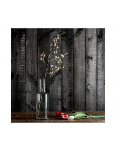 Flor Tulipan Plástico 0x0x64 Estilo Clásico - 4