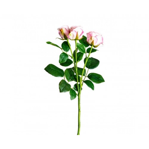 Planta Rosal Plástico 1x1x48 Estilo Clásico - 1