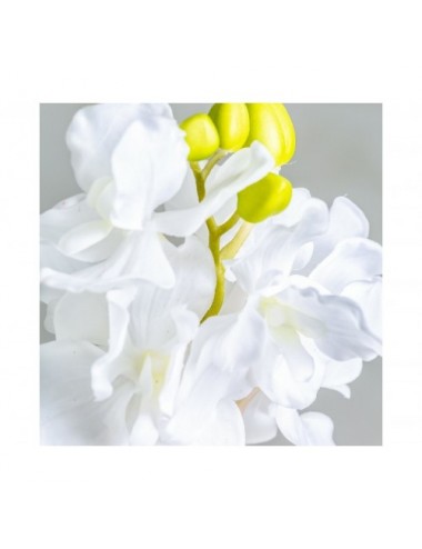 Flor Azahar Plástico 1x1x76 Estilo Clásico - 3
