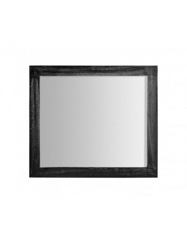 Estante Modular Gwin Madera De Mahogany 36x2x32 Estilo Contemporáneo - 1