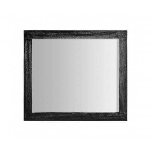 Estante Modular Gwin Madera De Mahogany 36x2x32 Estilo Contemporáneo - 1