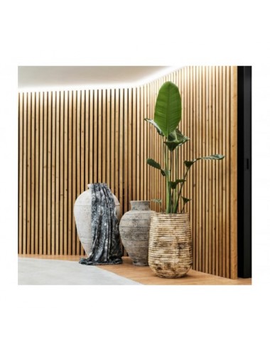 Tinaja Aleksy Terracota 60x60x90 Estilo Vintage - 3