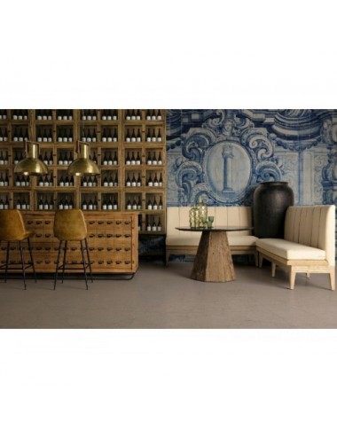 Barra De Bar Joutel Madera De Pino Reciclado 250x73x103 Estilo Industrial - 7