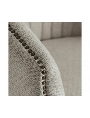 Sillón Neive Madera De Abeto 68x69x79 Estilo Vintage - 5