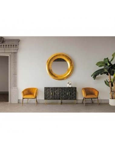 Planta Platanero Poliéster 50x60x245 Estilo Colonial - 6