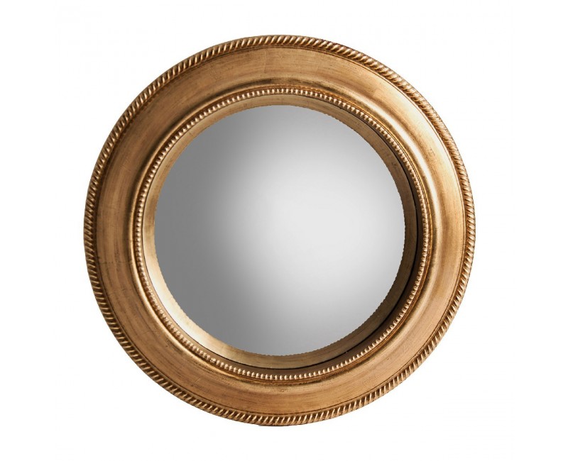 Espejo Almesso Resina 81x8x81 Estilo Clásico - 1