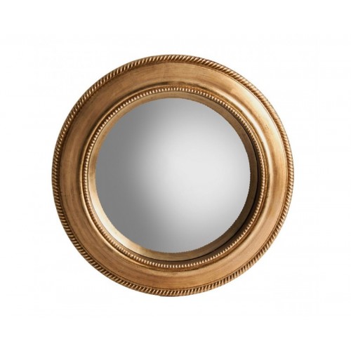 Espejo Almesso Resina 81x8x81 Estilo Clásico - 1