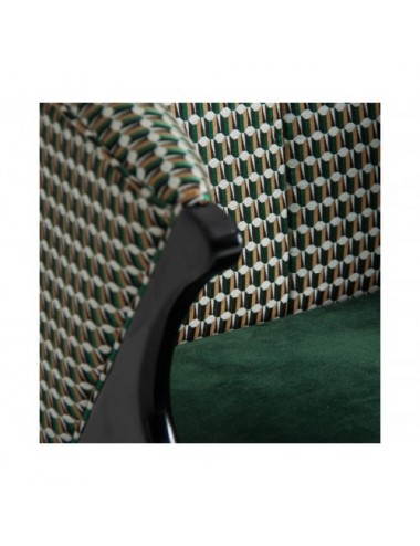 Sillón Kelheim Madera De Pino 73x83x80 Estilo Contemporáneo - 5