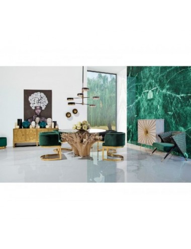 Sillón Kelheim Madera De Pino 73x83x80 Estilo Contemporáneo - 6