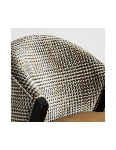 Silla Brillon Terciopelo 56x70x85 Estilo Contemporáneo - 6