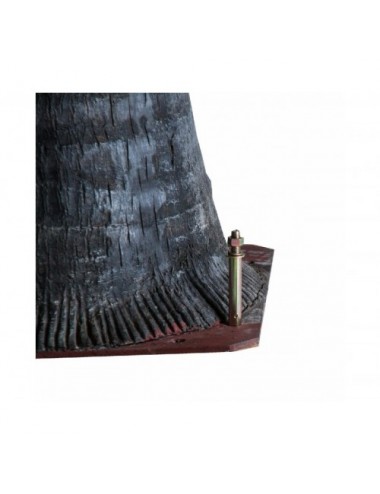 Planta Palmera Plástico 71x71x550 Estilo Étnico - 4