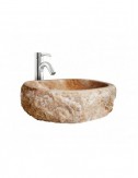 Lavabo Fiona Onix 53x34x16 Estilo Colonial - 1