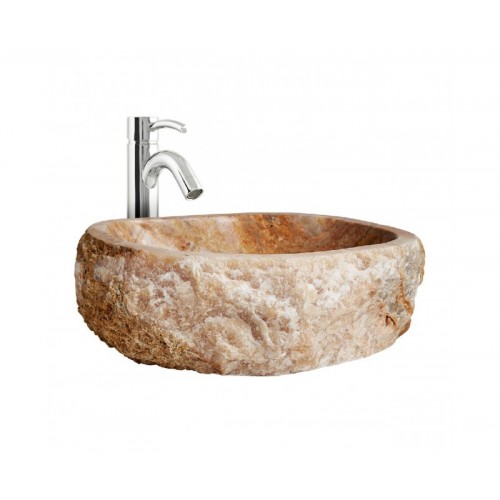 Lavabo Fiona Onix 53x34x16 Estilo Colonial - 1