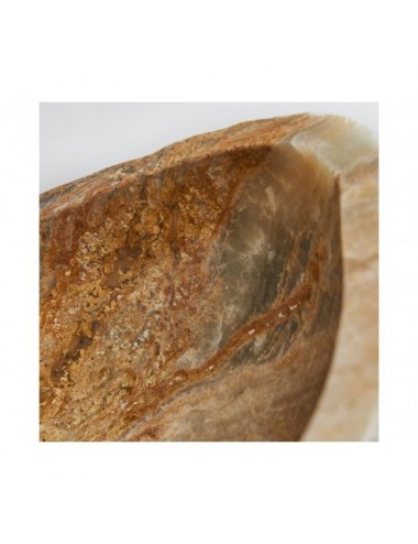 Lavabo Fiona Onix 53x34x16 Estilo Colonial - 5