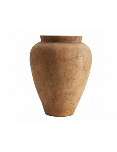 Tinaja Eride Terracota 63x63x80 Estilo Contemporáneo - 1