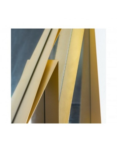 Espejo Kodie Espejo 77x5x19,5 Estilo Art Deco - 4