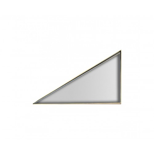 Espejo Kodie Espejo 58x5x26 Estilo Art Deco - 1