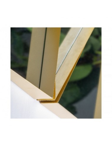 Espejo Kodie Espejo 58x5x26 Estilo Art Deco - 3