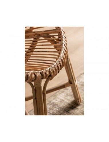 Sillón Chilaw Ratán 74x61x85 Estilo Contemporáneo - 8