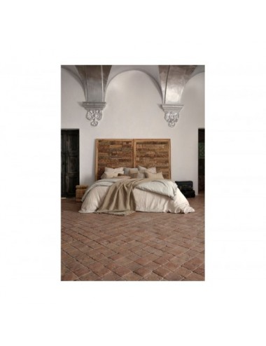 Panel Decorativo Askale Madera De Teka 120x6x160 Estilo Oriental - 4