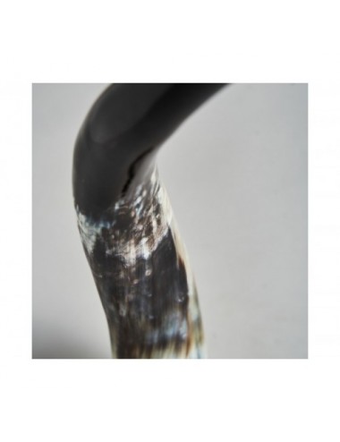 Figura Decorativa Zonza Resina 10x10x53 Estilo Nórdico - 1