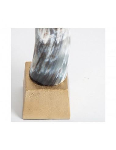 Figura Decorativa Zonza Resina 22x11x59 Estilo Nórdico - 3