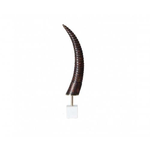 Figura Decorativa Resina 11x8x65 Estilo Nórdico - 1