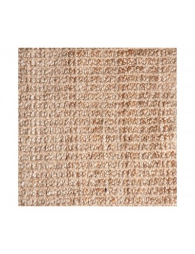 Alfombra Loisa Yute 300x200x1 Estilo Contemporáneo - 1