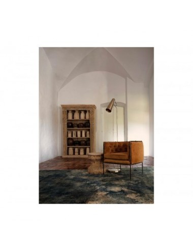 Jarrón Raynal Madera Suar 25x25x29 Estilo Étnico - 6