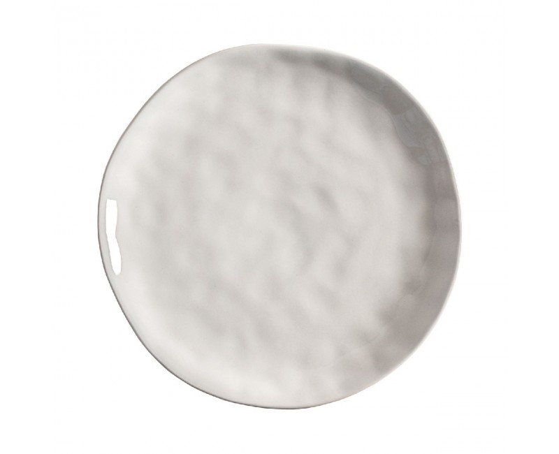 Plato Canedela Porcelana 26x26x3 Estilo Clásico - 1