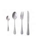 Cubiertos J 24 Acero 20x4x1 20x3x1 24x2x1 Estilo Clásico - 1