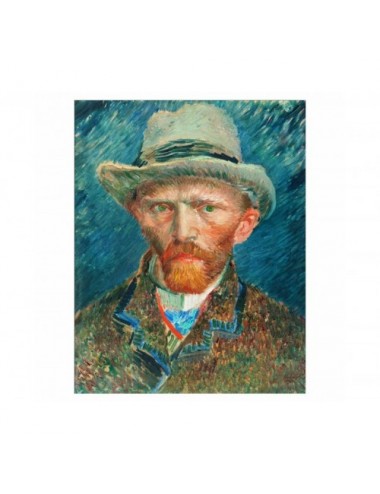 Lienzo Van Gogh Lienzo 160x4x210 Estilo Clásico - 1