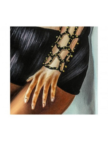 Lienzo Hatsu Lienzo 140x4x180 Estilo Contemporáneo - 1