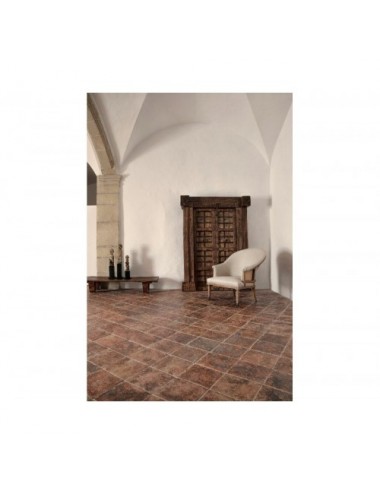 Figura Decorativa Madera De Mango 14x14x67 Estilo Étnico - 5