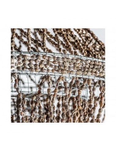 Lámpara De Colgar Concha 52x52x132 Estilo Contemporáneo - 3