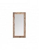 Espejo Crest Madera Durian 100x3x200 Estilo Contemporáneo - 1